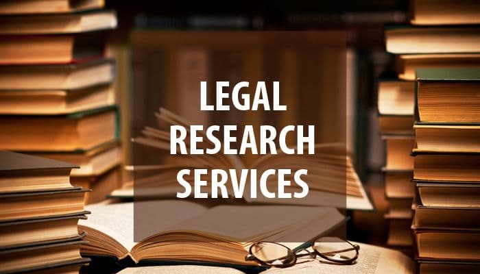 Legal Research
